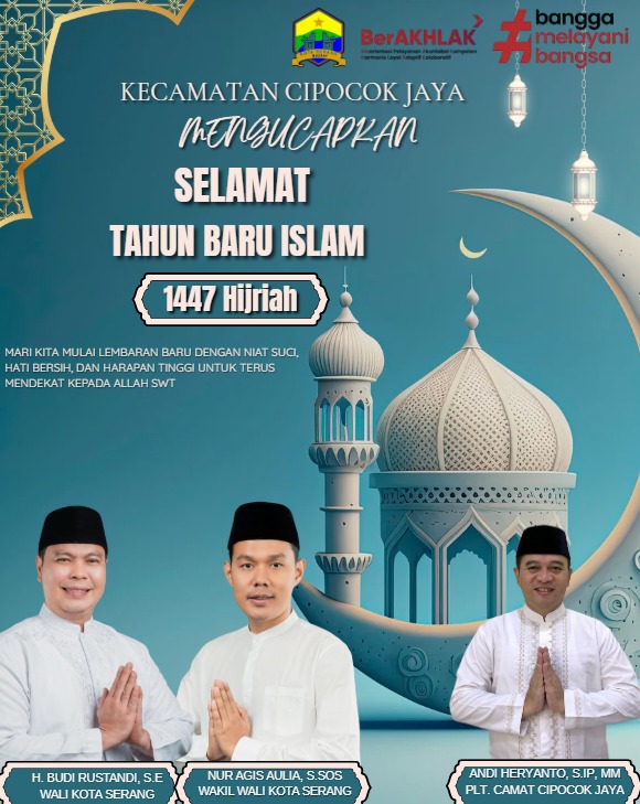 Selamat Tahun Baru Islama 1447 H