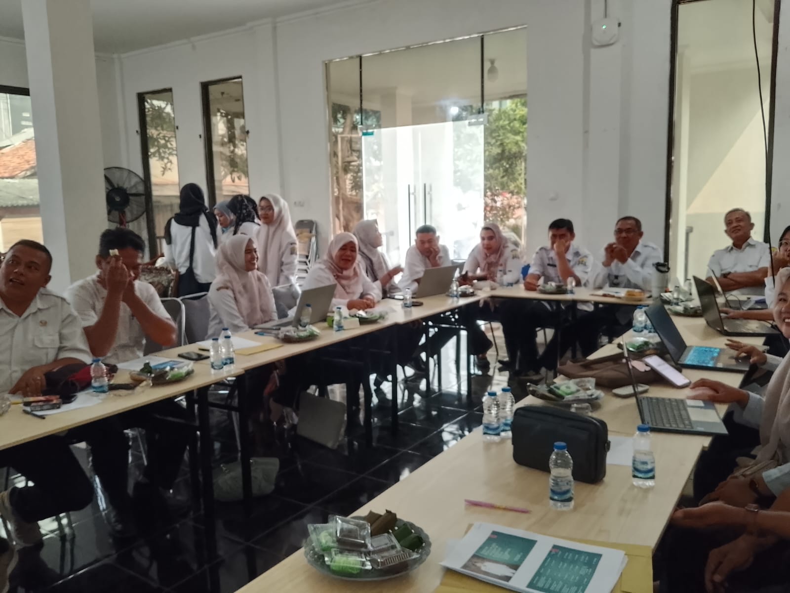 EXPOSE RANCANGAN ANGGARAN KEGIATAN TAHUN 2027 KECAMATAN CIOCOK JAYA