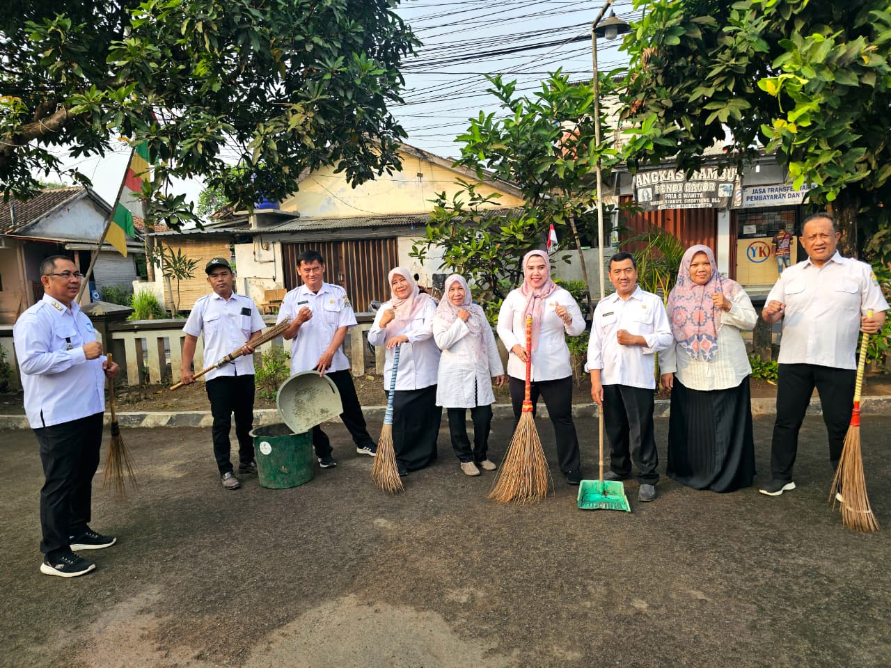 INDONESIA ASRI KECAMATAN CIPOCOK JAYA