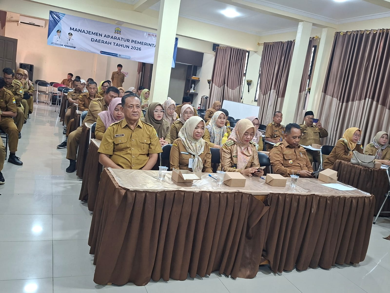 Retribusi Pelayanan Pengelolaan Sampah di Wilayah Kota Serang