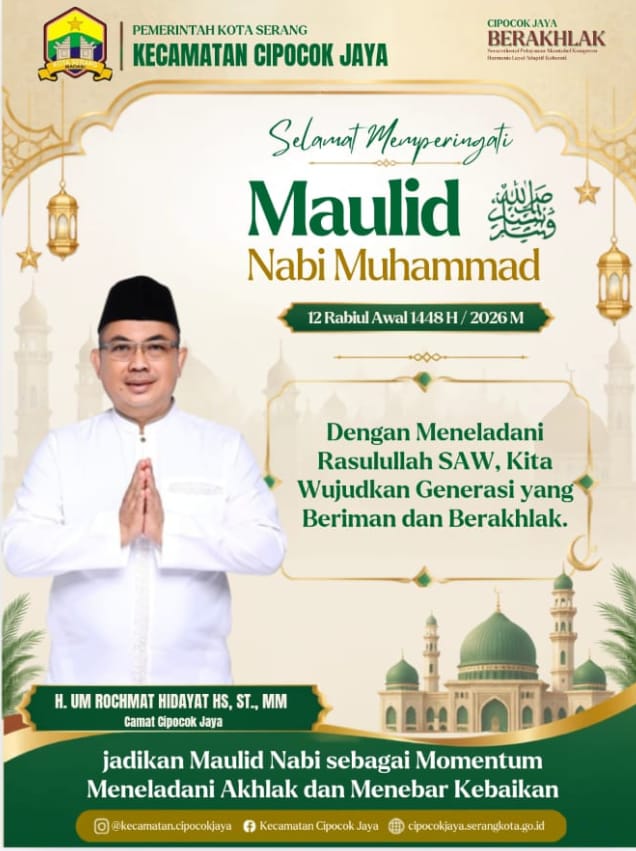Maulid Nabi Muhammad