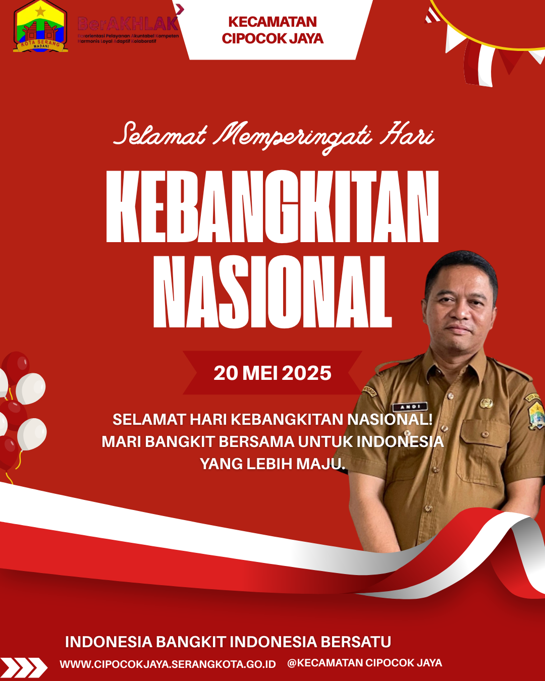 Hari Kebangkitan Nasional