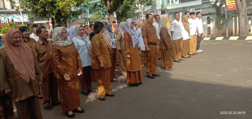 APEL SELASA PAGI