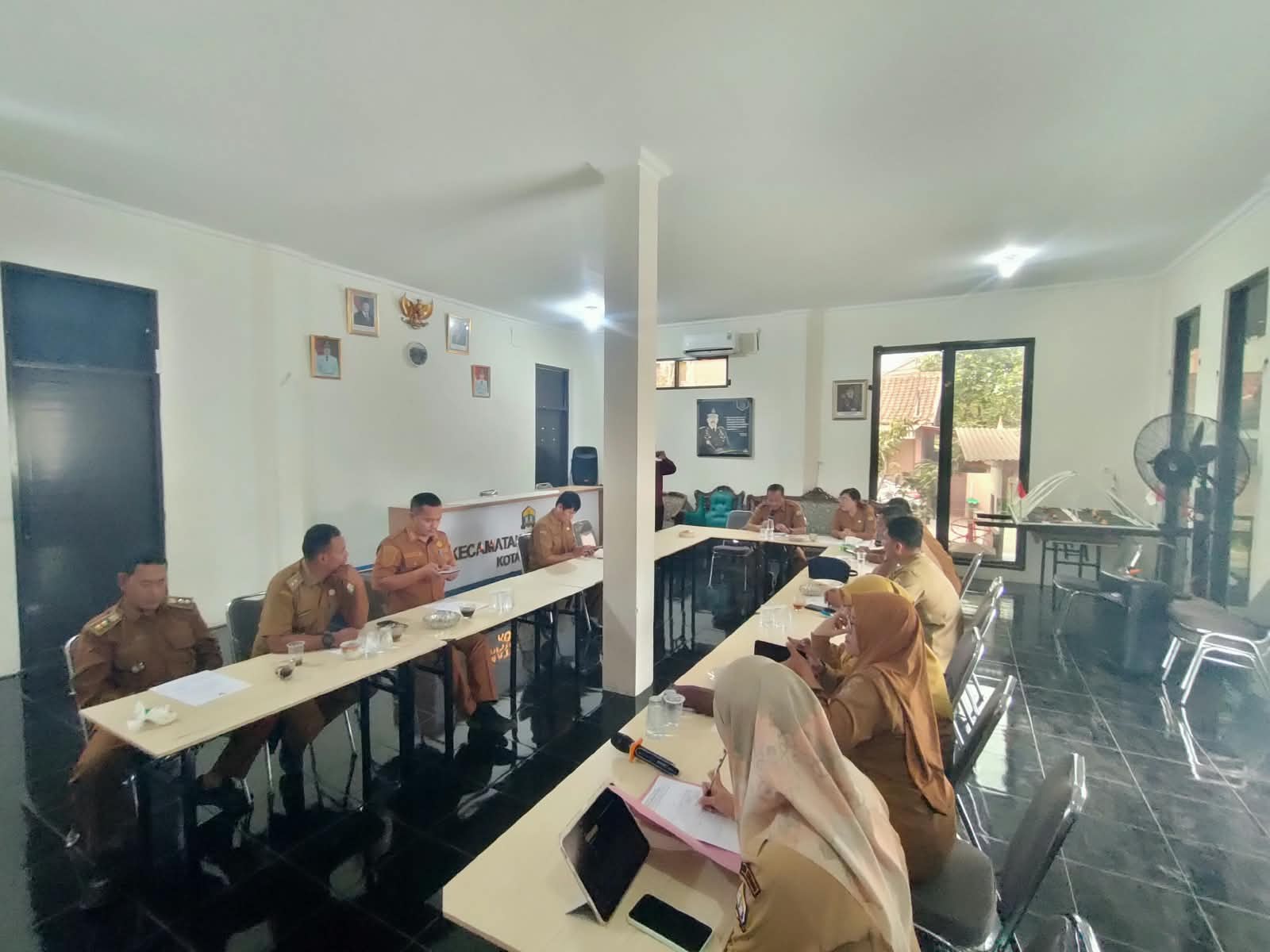 Pembentukan dan Penguatan Bank Sampah