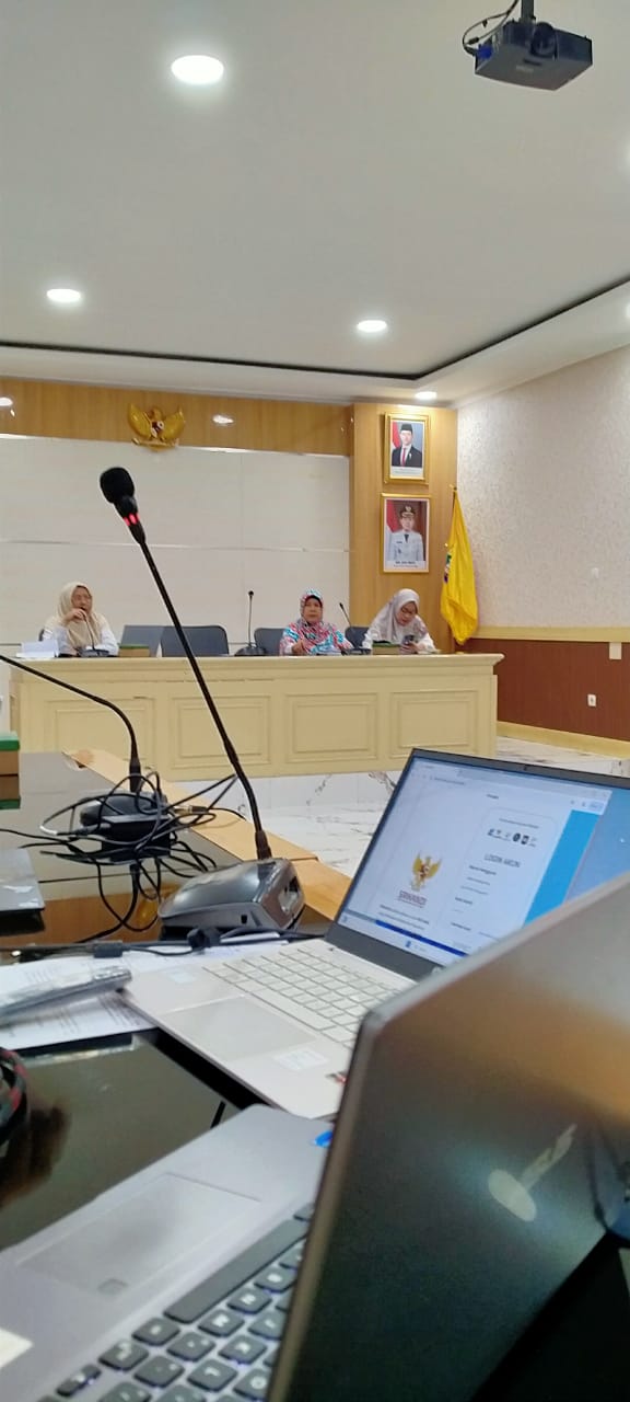 Koordinasi dan Konsultasi Aplikasi Srikandi