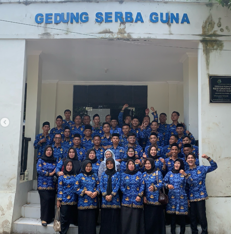 SELAMAT ATAS PELANTIKAN P3K KECAMATAN CIPOCOK