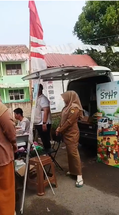SPHP di Wilayah Kecamatan Cipocok Jaya