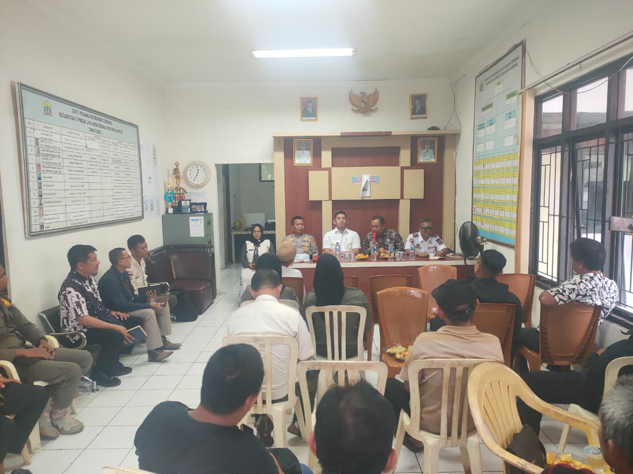 FORUM RT DAN RW KELURAHAN TEMBONG