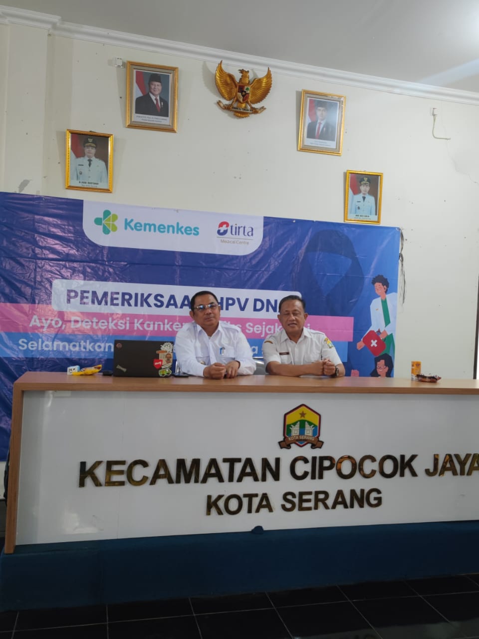 Ayo Deteksi Kanker Serviks Sejak Dini, Selamatkan Masa Depan Wanita Indonesia