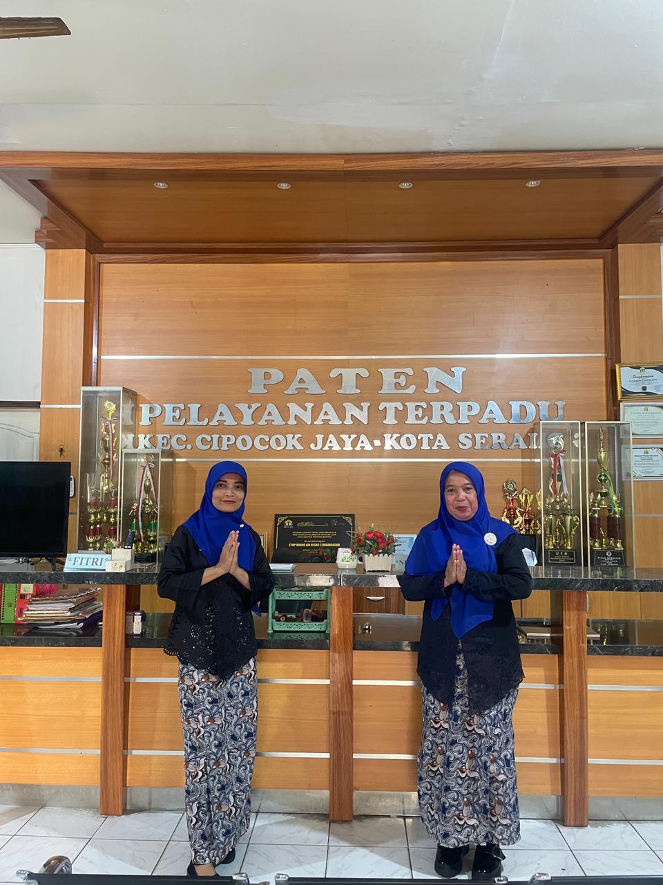 PATEN CIPOCOK JAYA PRIMA